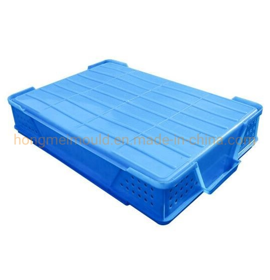 2021 China Manufactured Plastic Bread Crate Mould Cake Box Mould Plastic Plate Mould for Sale