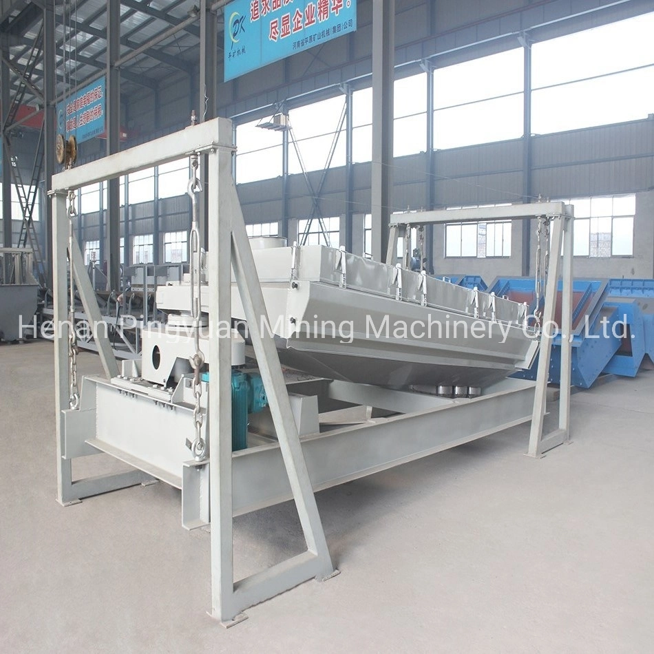 Vibrating Screen Vibrating Sieve for Alloy Powder