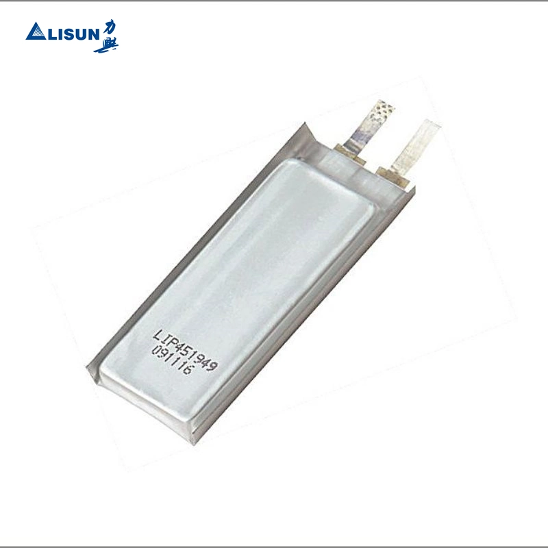 Light Weight Power Supply Icpp063880 3.7V 3.2V Rechargeable Battery for Lamp