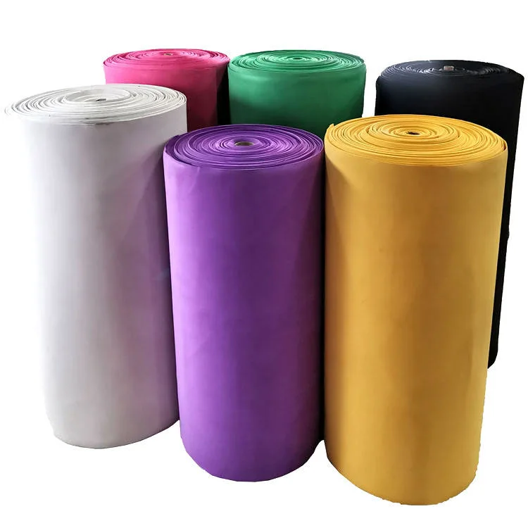 Colorful 1mm 2mm 3mm White EVA Foam Roll EVA Shoes Material