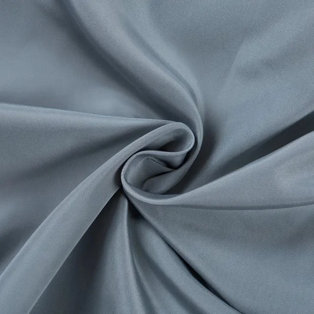 210t Polyester Taffeta Fabric Silver-Coating Waterproof Reflective Fabric for Car Raincoat