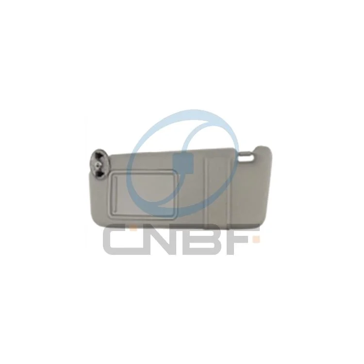 Cnbf-Flying-Autoparts Visor Gray Left with Light for Toyota Camry 07-11 83280-Sna-01zc