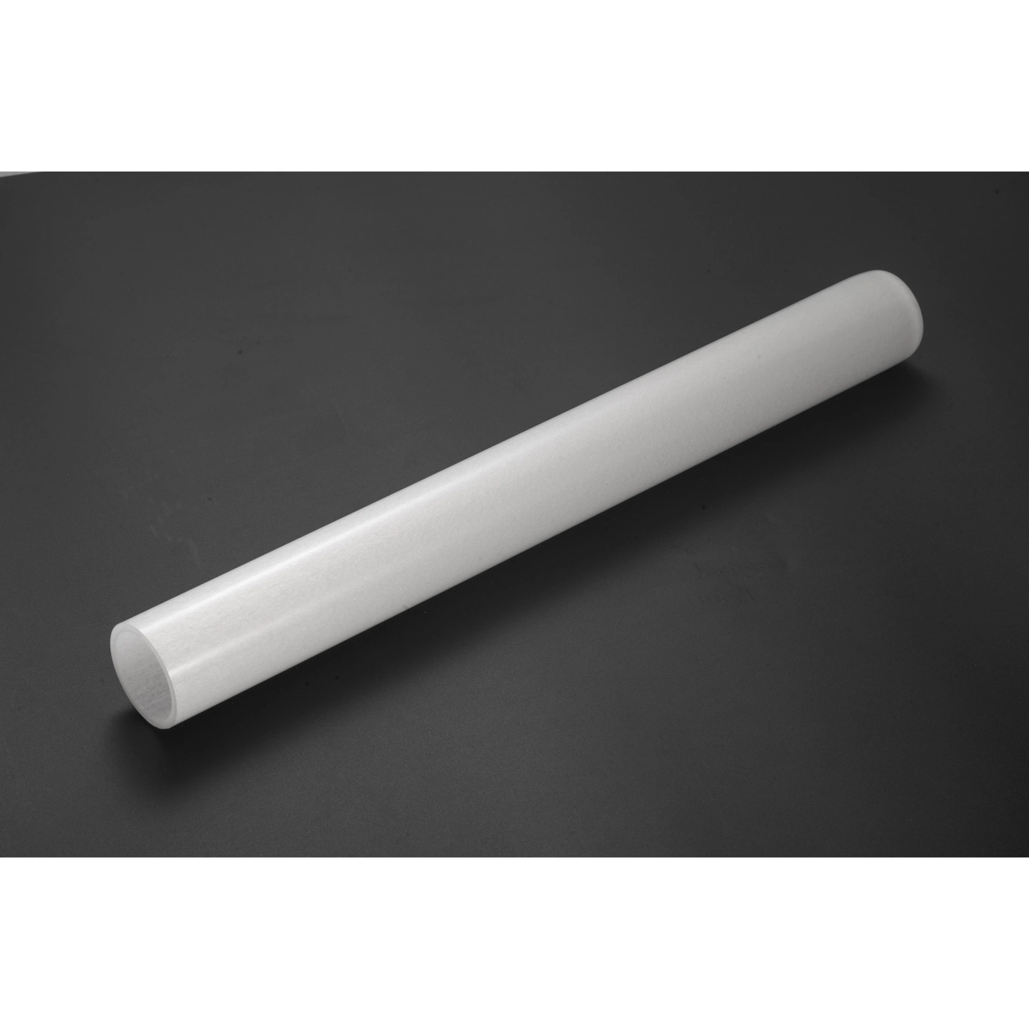 High light Quartz Glass Milk White Quartz Tube