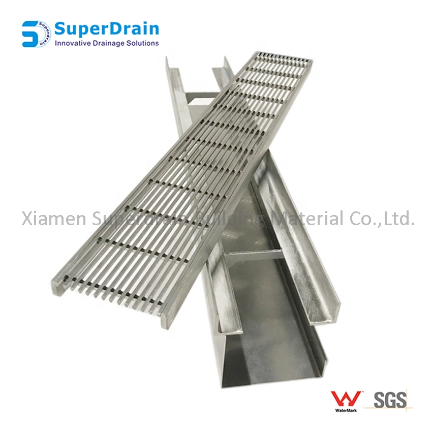 Sdrain Hw03th SUS Drain Kits for Threshold Kitchen