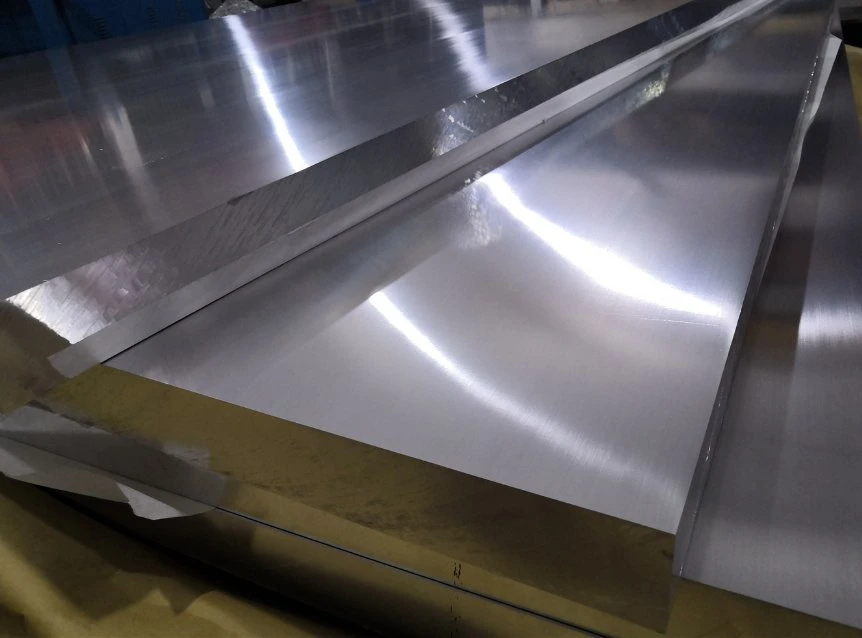 Aluminium Sheet/Plate 2A12, 2024, 5052, 5083, 5754, 6061, 6063, 6082, 7075,