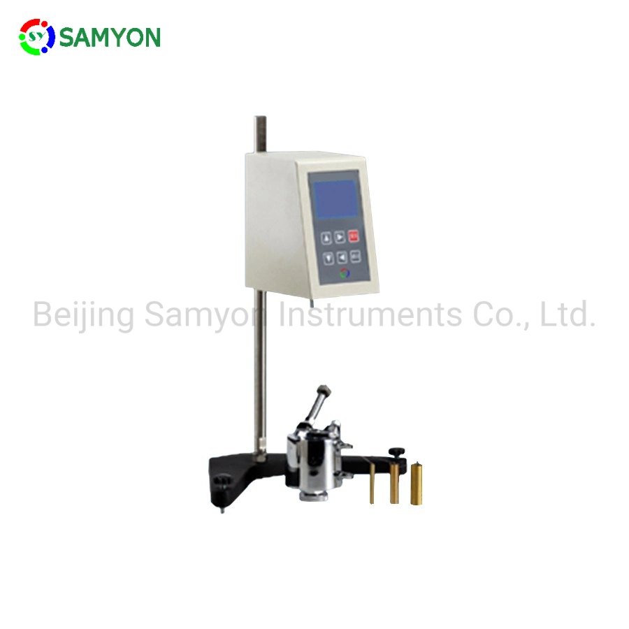 Ndj-1 Pointer Rotary Viscometer and Rotational Viscometer