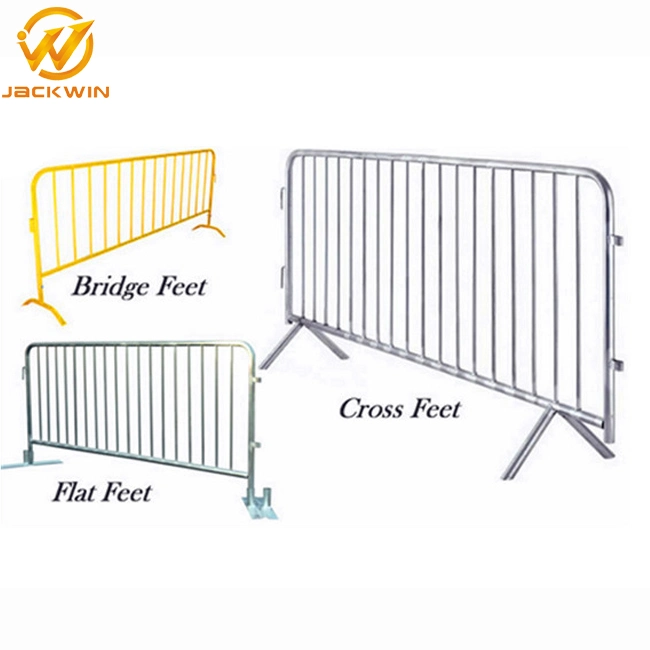 Crowd Control Barrier Fencing Panels Control Barrier Security Temporary Fence