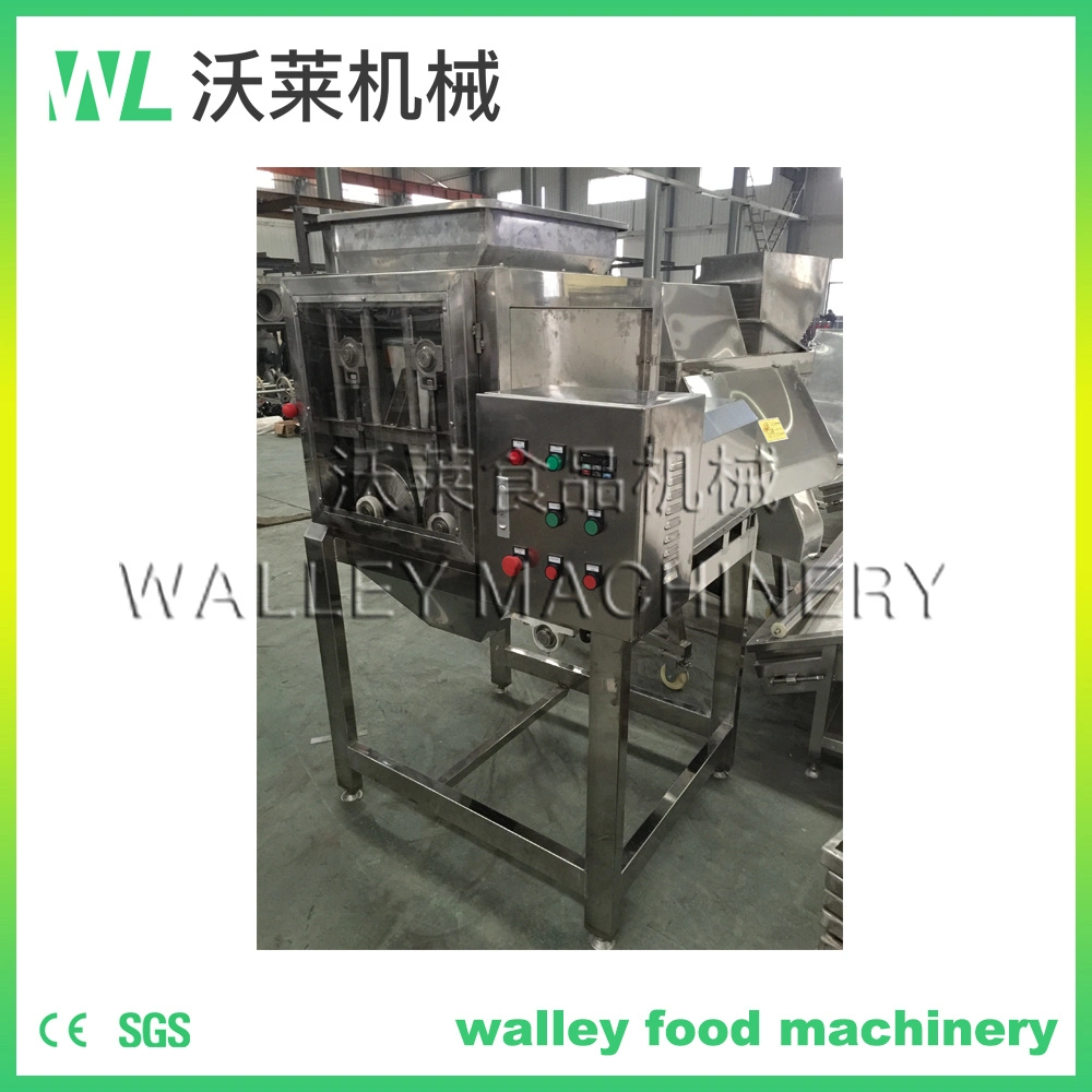 Factory Price Stainless Steel Made Sweet Pepper Breaking Machine