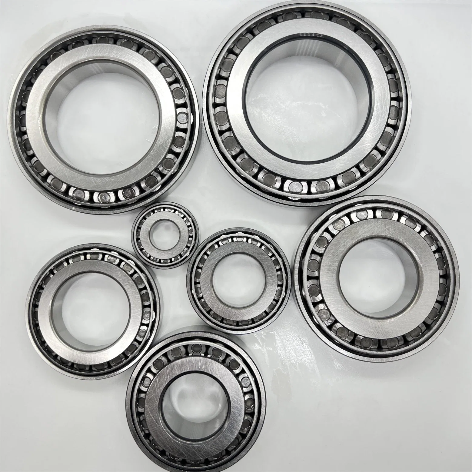 NSK SKF Timken NTN IKO Mcgill THK NACHI Tapered Roller Bearing for Electronic Motor/Truck/Machine Tool/Auto/Motorcycle/Wheel Hub/Agricultural Machinery