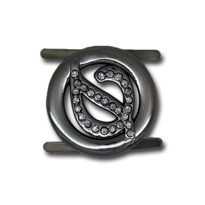 Decorative Parts for Suitcase Metal Buckles, Garment Accessories