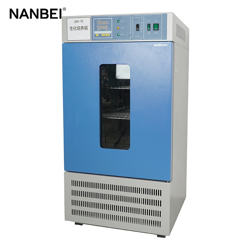 Advanced LED Display Digital BOD Biochemical Incubator for Chemistry Lab Use