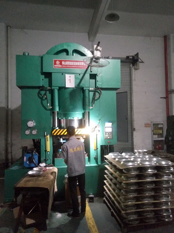 Heavy-Duty 100000kn Hydraulic Press