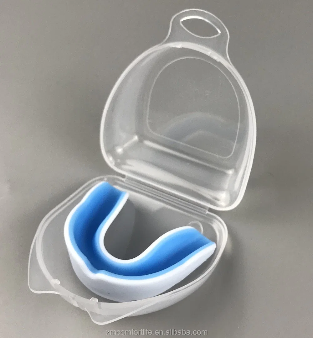 MMA Gum Shield Boxing Taekwondo Mouth Guard for Adult and Kid Training