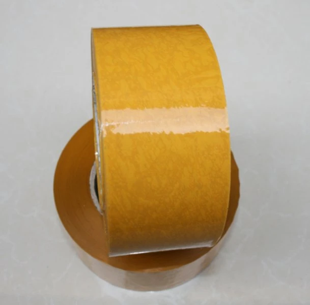 Self Adhesive Clear Carton Sealing Packing Packaging BOPP Jumbo Gum Tape Roll