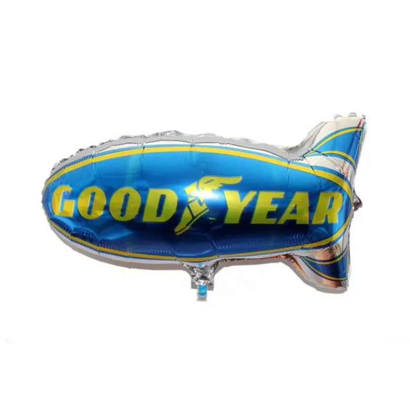 Non-Noxious Eco-Friendly Aluminum Foil Balloon,