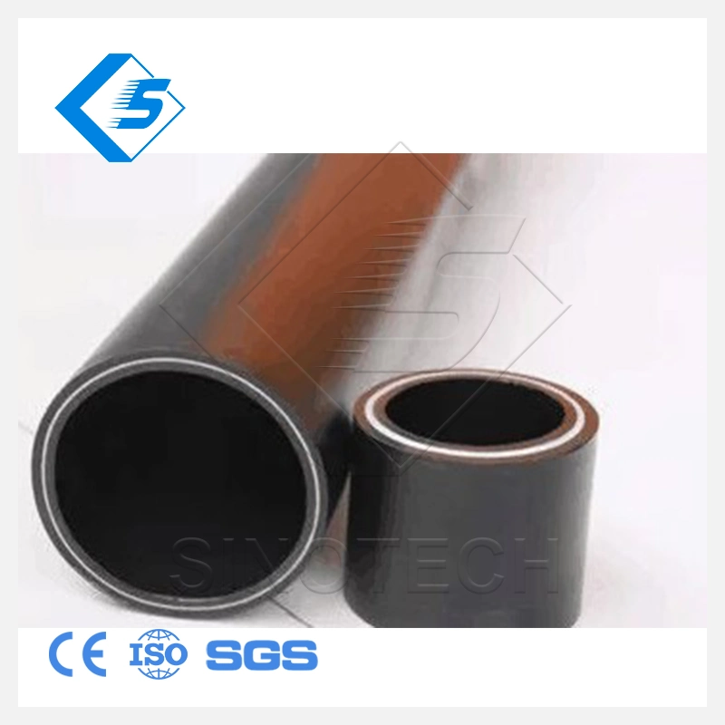 L'huile et la fourniture de gaz Rtp tuyau souple renforcé de 4 pouces et 6 pouces de la machine de moulage par extrusion de la Chine RTP Composite Pipe Ligne de l'extrudeuse SJ90X33