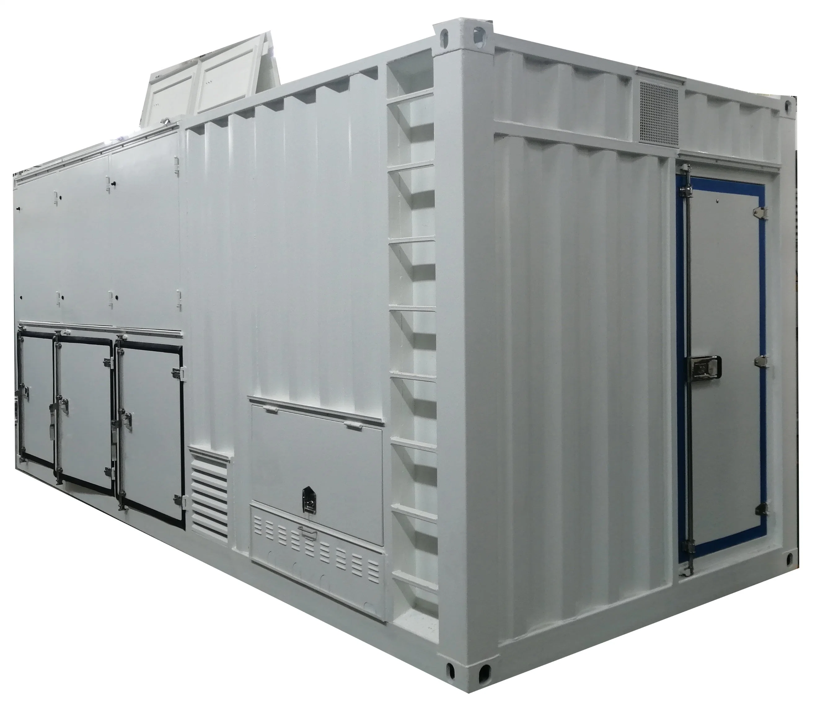 AC11kv-3500kw High Voltage Automatic Load Bank