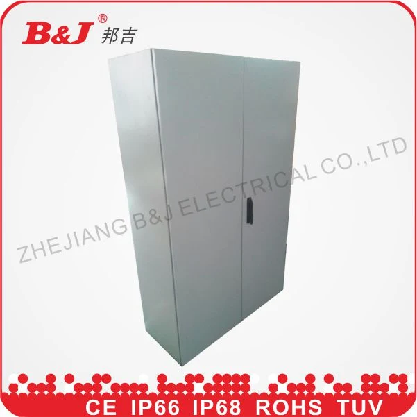 Metal Outdoor Electrical Cabinet/Electrical Distribution Panel IP66