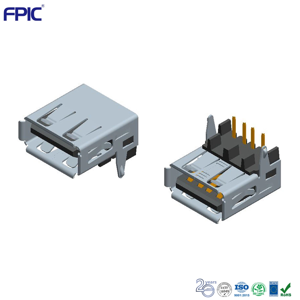 Coaxial Electrical Computer Wire Cable Flash Memory Drive Stick Wall Socket USB Connectors