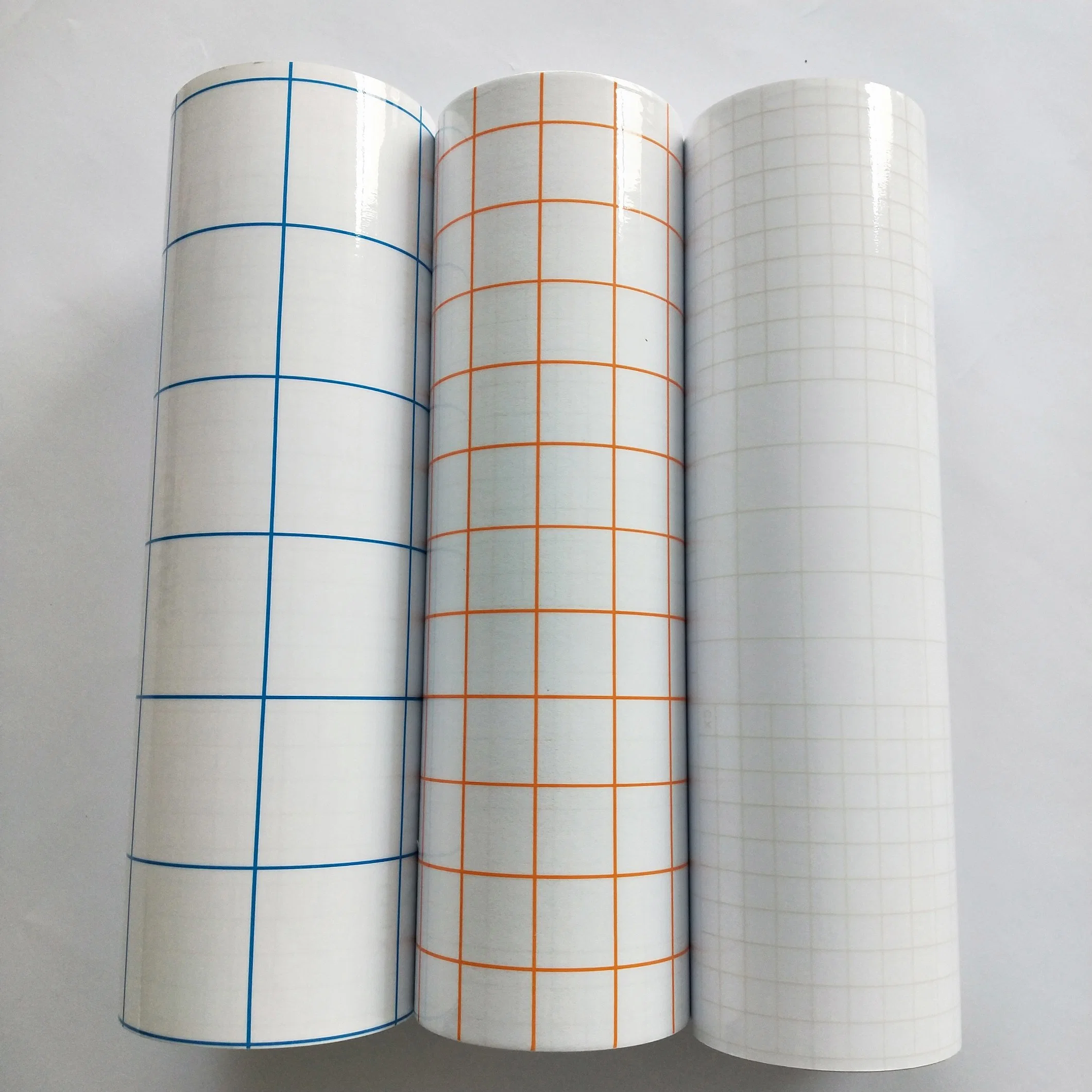 Transfer Film Removable Self Adhesive Glossy Sheet Poster Materials PVC Sheets Craft Vinil Roll Application Tape Roll