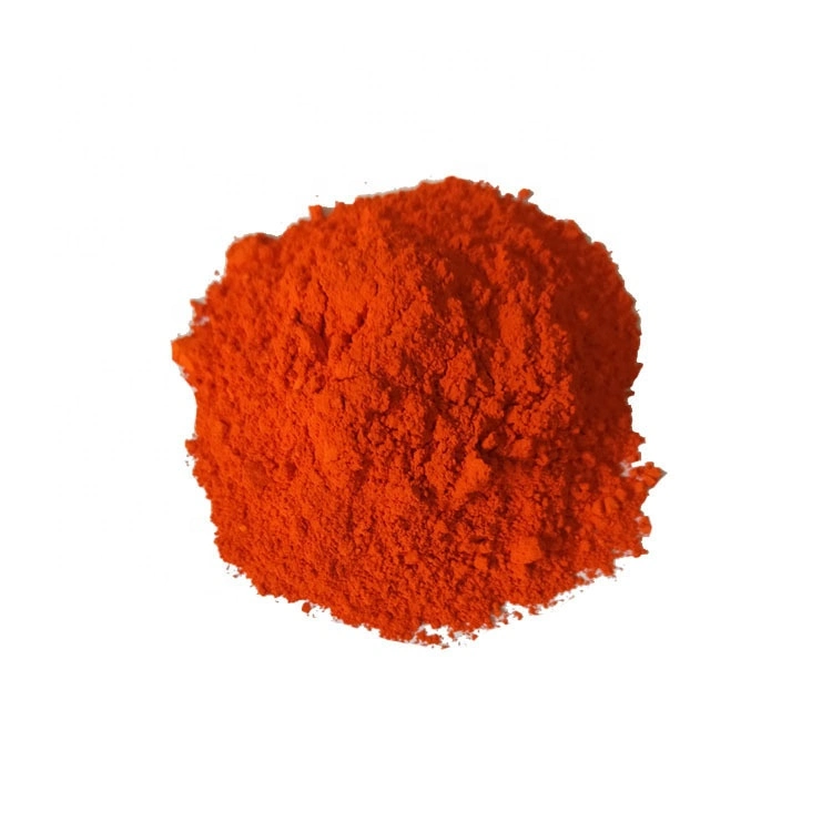 Organic Pigment Orange 13 for Paints Inks Plastics Pigment Paiting