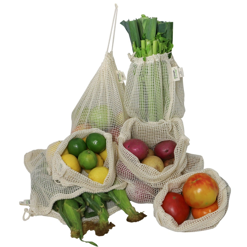 High quality/High cost performance 15kg 20kgmesh Bag Sack Packing Onion Potato Seafood and Fruit