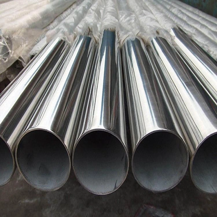 JIS Ss 316 Welding Tube Custom Size Price ASTM Ss 201 301 310S 304 Stainless Steel Welded Pipe