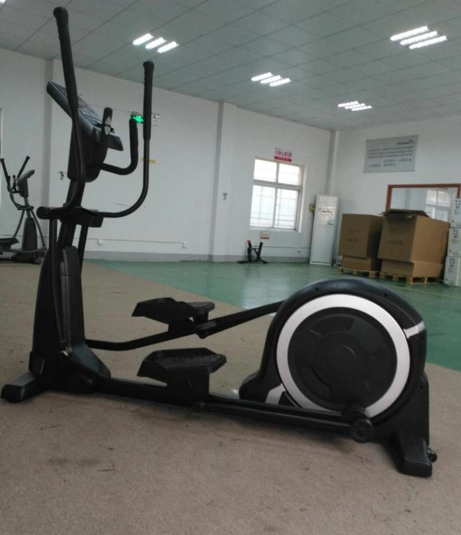 Commercial Elliptical Bike Trainer Cardio Gym Equipment