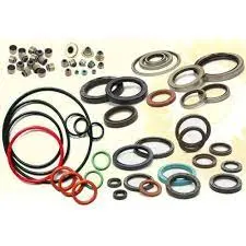 NBR Oil Seal/Rubber Gasket/O Ring/Silicone Rubber Products/Customized for Auto Parts