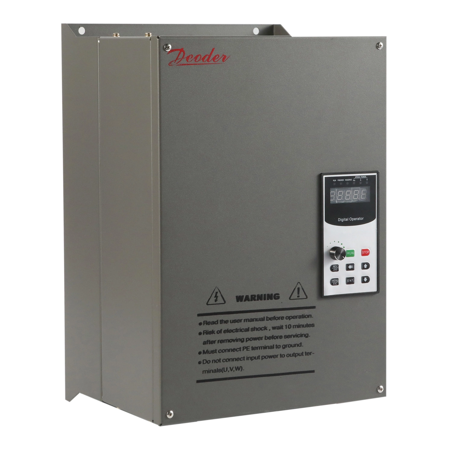 Haut Grade VFD à usage général 3phase 380V 1,5KW 0,75 kw 2,2 kw 4.0Kw Entraînement à fréquence variable VFD entraînement VSD AC