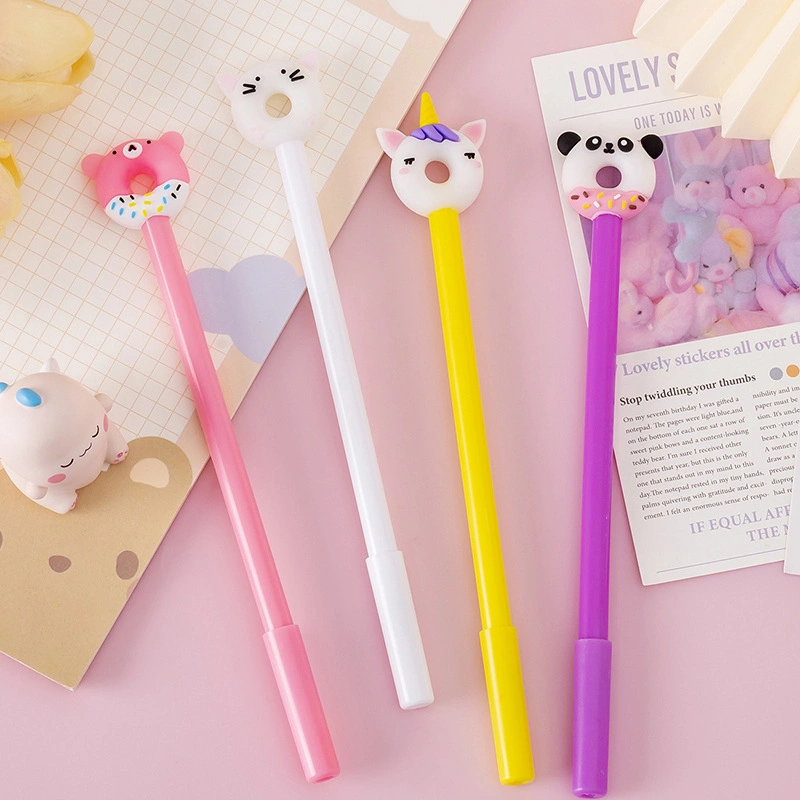 Wholesale/Supplier Manufacturers Direct Sales of Cute Donut Cute Gel Pen