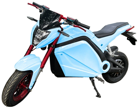 Factory Directly Sale Dirt Bike Electric Motorcycle 3000W Adult