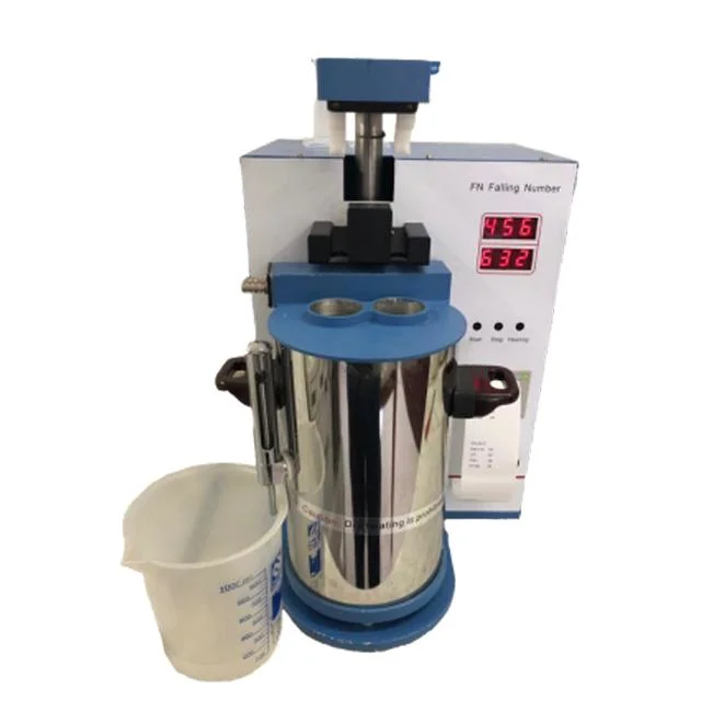 Fn-II Grain Wheat Flour Quality Analyzer