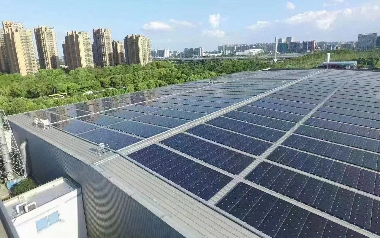 Produtos de painéis solares de Energia renovável de melhor preço de alta qualidade para Uso comercial e industrial da Norma Nacional da China