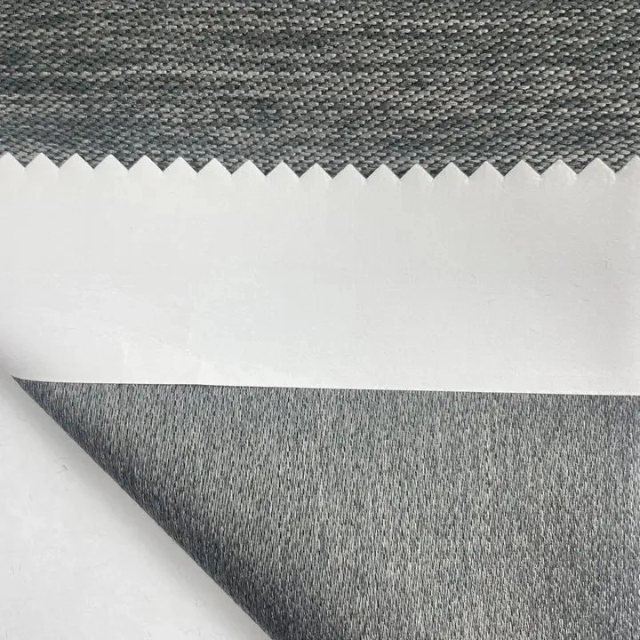 Hot Selling Wholesale/Supplier Cheap Polyester Linen Look Upholstery Sofa Fabric Bulk Faux Linen Curtain Fabric Home Decor