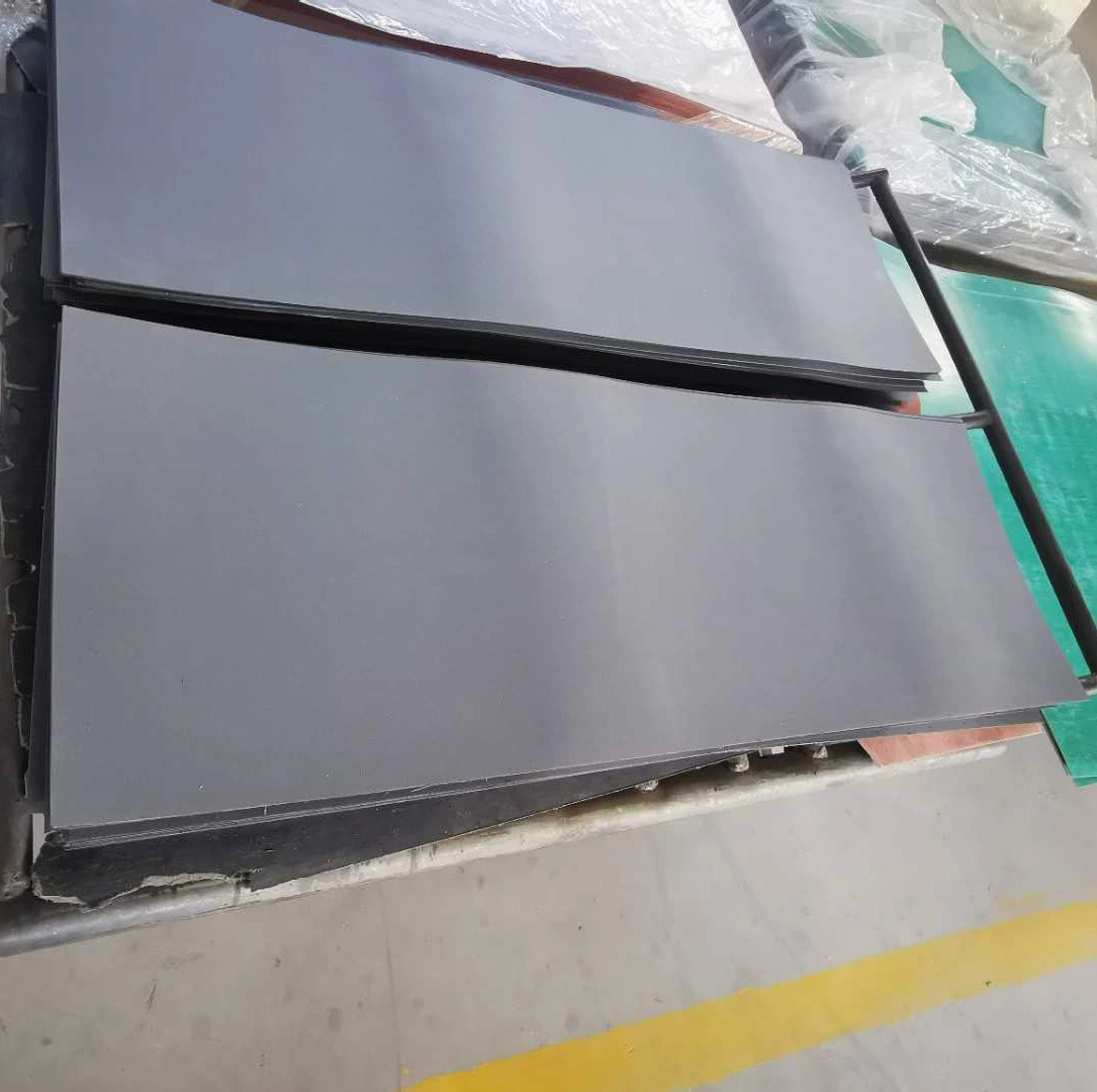 Oil Resistant Jointing Gasket Asbestos Rubber Sheet