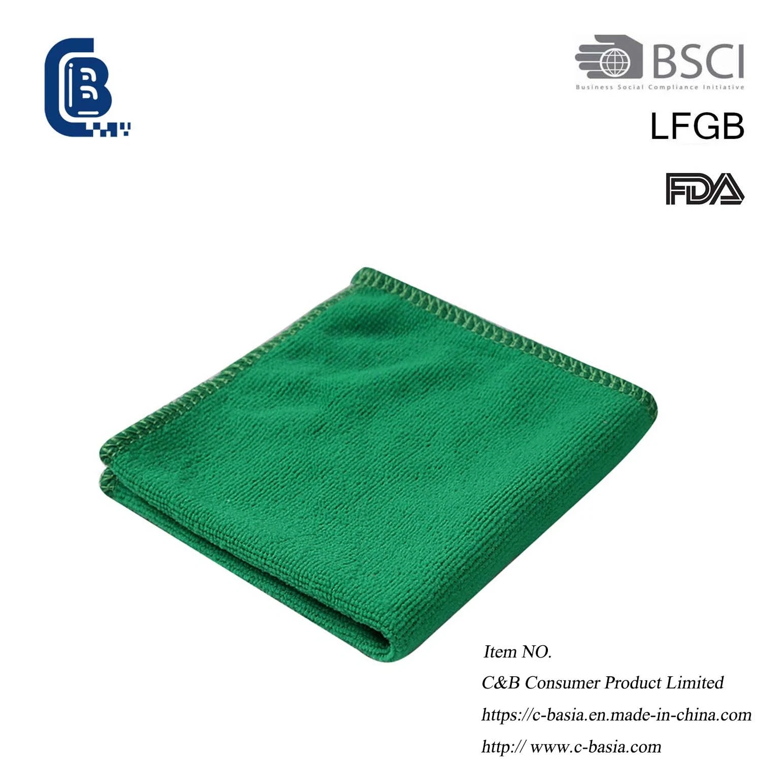 Microfiber Towels for Kitchen, Car, and Dish Cleaning Non-Linting, High-Quality, Highly Absorbent Universal Cloth