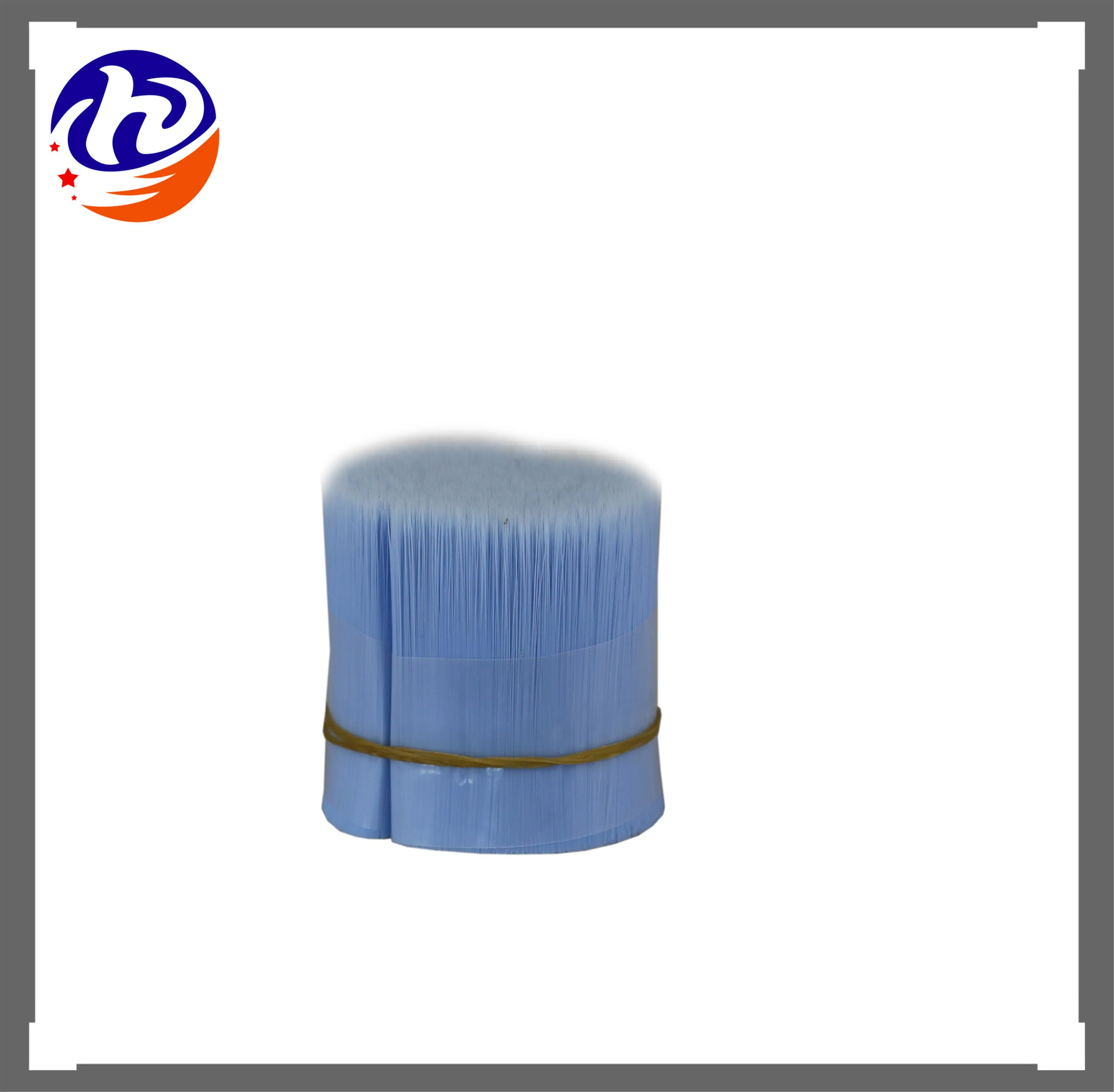 High quality/High cost performance Green Brush Filament and Synthetic Fiber Manufacturer