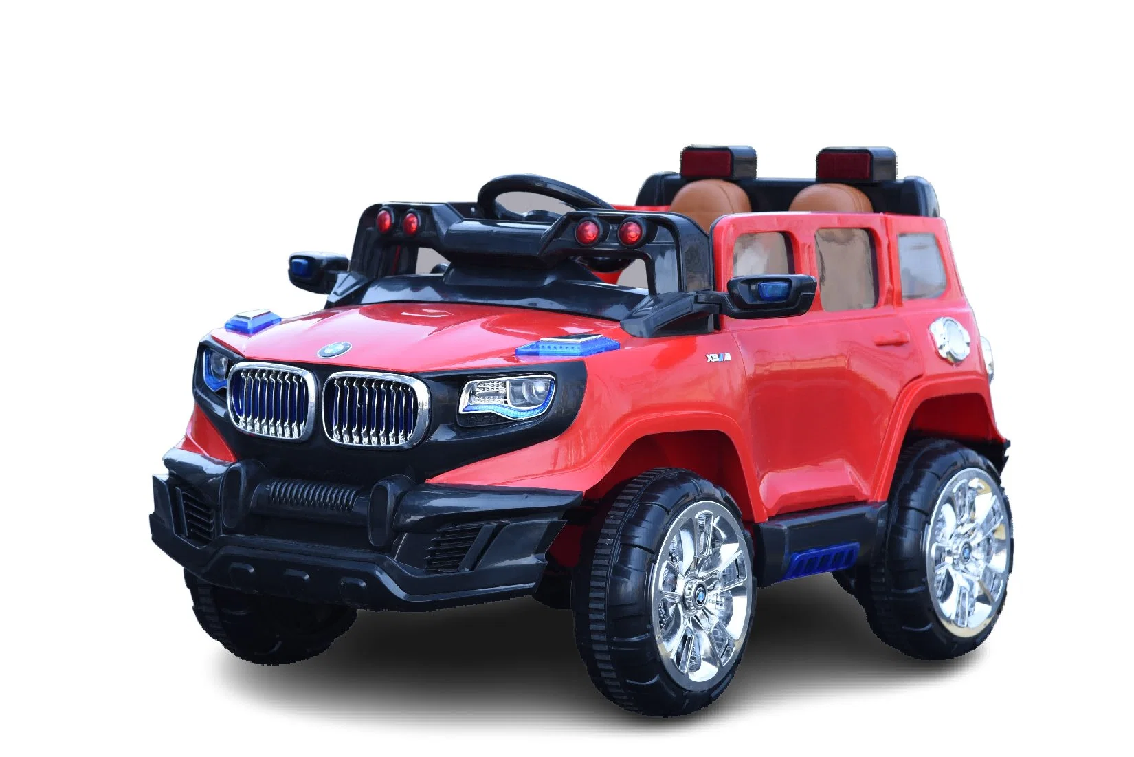 Latest Fashion off Road Vehicles/Children's Electric Toy Cars/Four Wheel Drive/with Swing Function