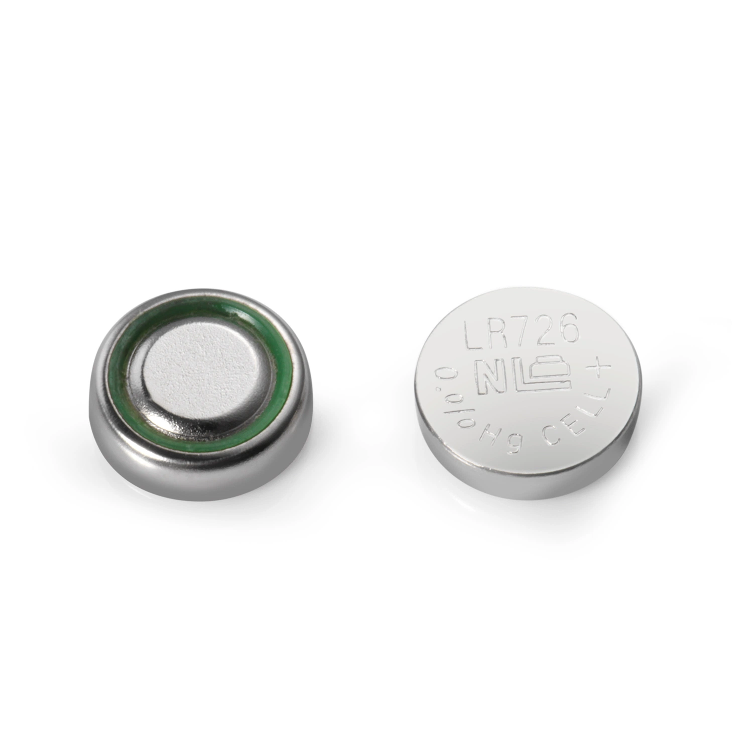 AG2 1.5V 26mAh Alkaline Button Cell Battery Lr59