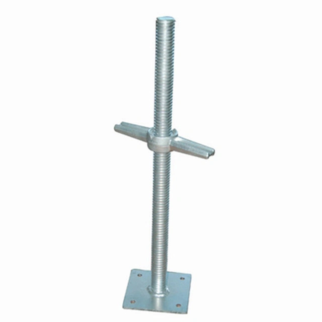 Scaffold Construction Accessories Screw Jack Base