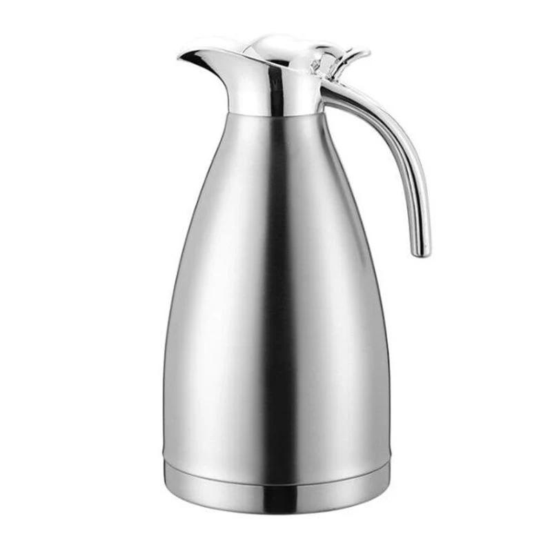 304 Stainless Steel Double Walled Vacuum Flask for Home Kitchen