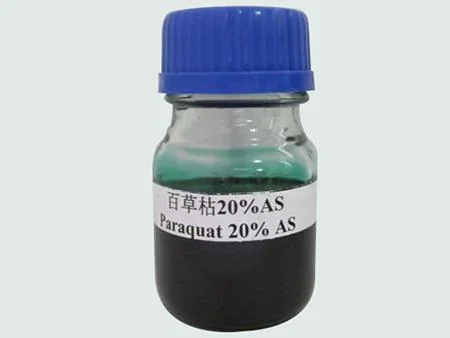 Paraquat 20% SL Herbicide