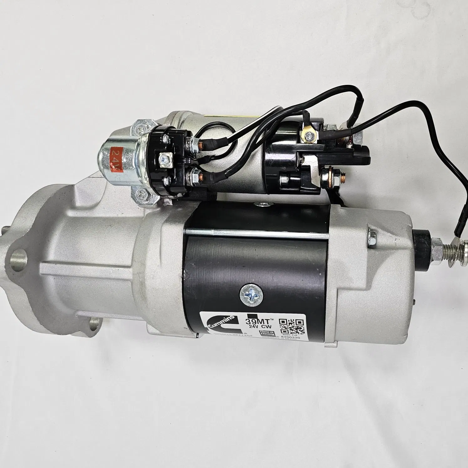 Una auténtica 24V 39mt 8.5kw Motor de arranque de Cummins 2871252, 2871253, 2871256, 2871257 para el motor Diesel