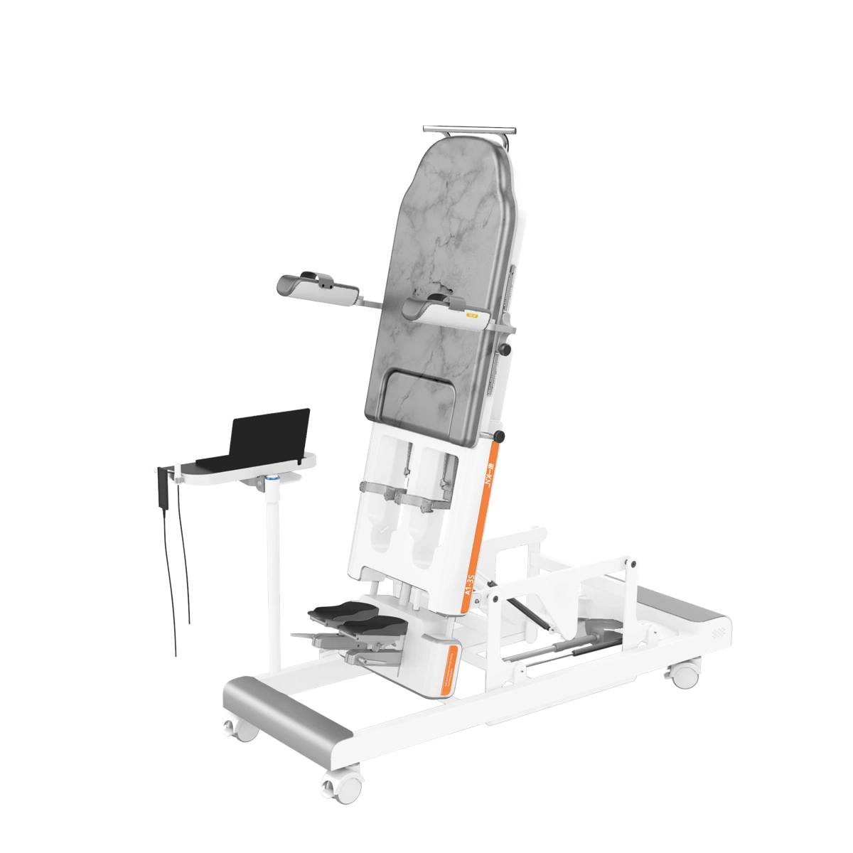 Ergonomic Design Automatically Adapts to Lower Limb Gait Training Rehabilitation Equipment