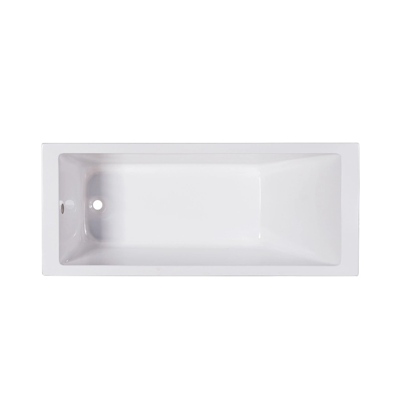 Cheap Quality Bathroom Simple Drop-in Bathtub (WTM-02814D)