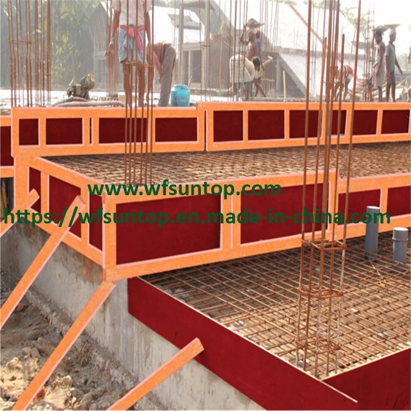 Triplay MDF LVL Commercial Plywood Contrachapado 18mm Triplay Fenolico De Formwork Marine Plywood