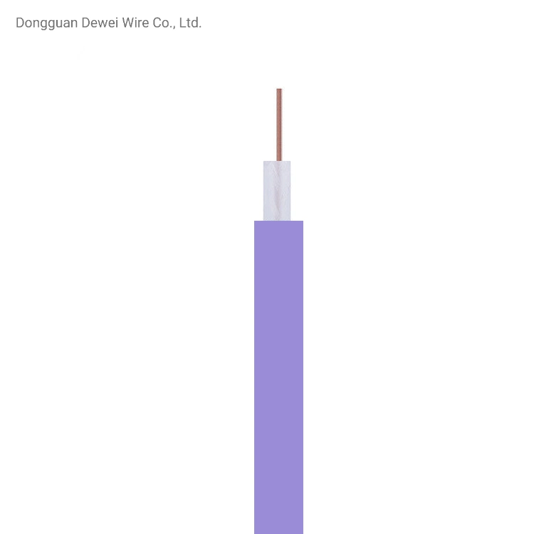 Red Silicone Wire Nuts High Voltage Silicone Cable with Dw31