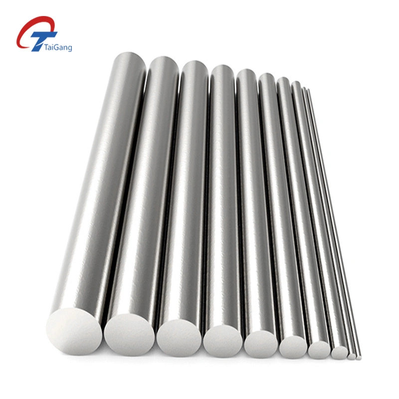 ASTM Polished Bright Surface Ss Bar 32mm 20mm 304 304L 309S 310S 316 316L Stainless Steel Round Bar