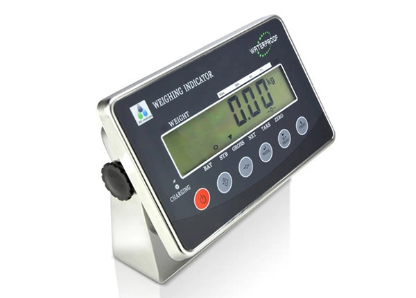 Electronic Bench Scale Weigh The Cargo Goods